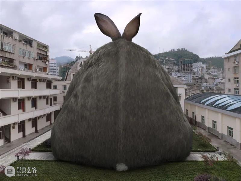 HOW 未来生命档案|柳迪:自我的重量及更多作品介绍 昊美术馆(上海) 未来 柳迪 作品 重量 HOW 话题 艺术家 AI+数字艺术年#昊 展期 策展人 崇真艺客